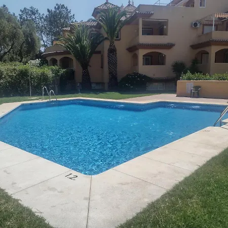 דירה Aldea Golf Bajo 12 *